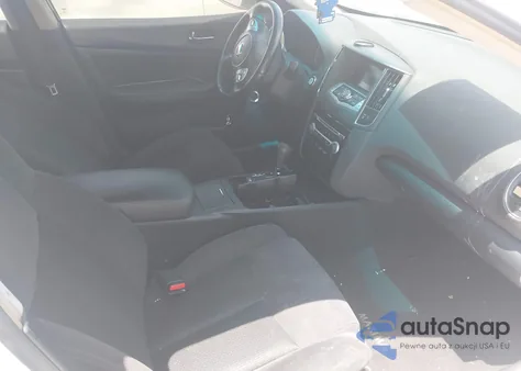 2011 Nissan Maxima 3.5 S из США, поврежденный, VIN 1N4AA5AP6BC808368